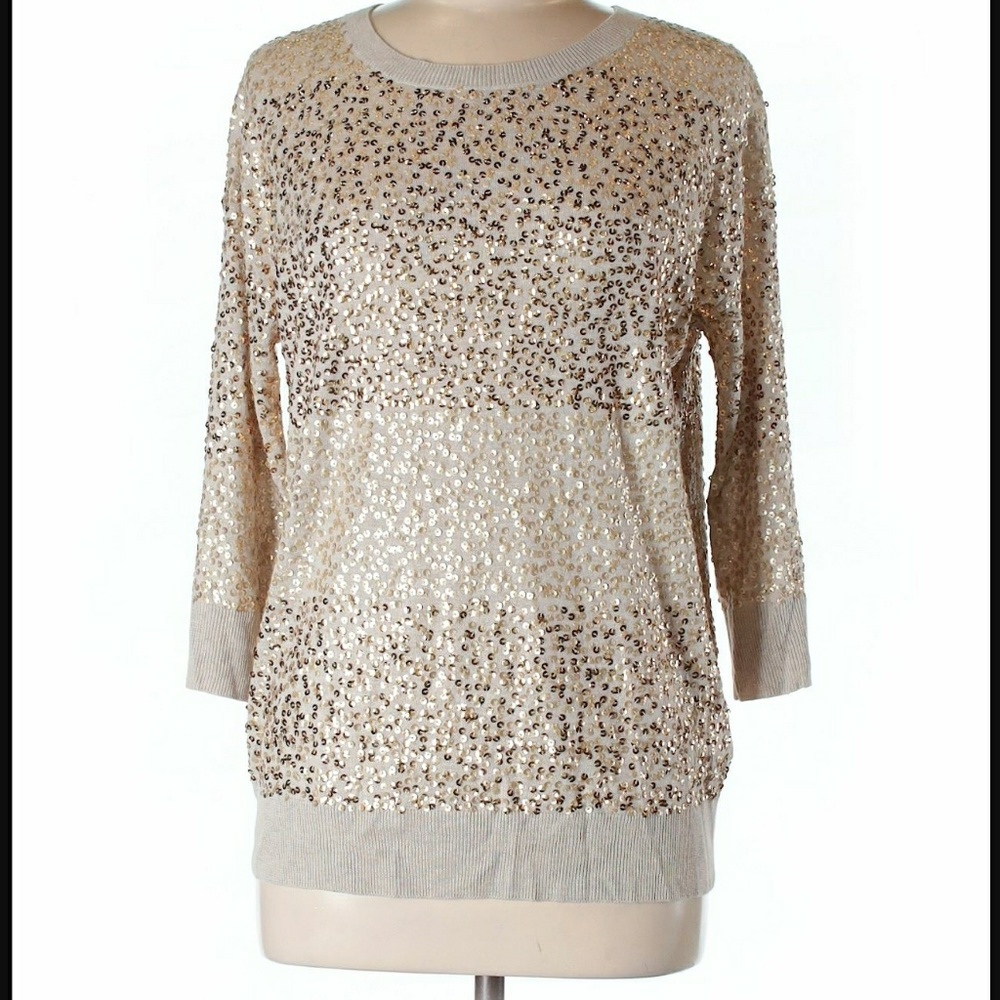 Like new - DKNY silk/cashmere sz. S/P